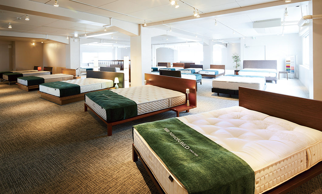 池上ショールーム